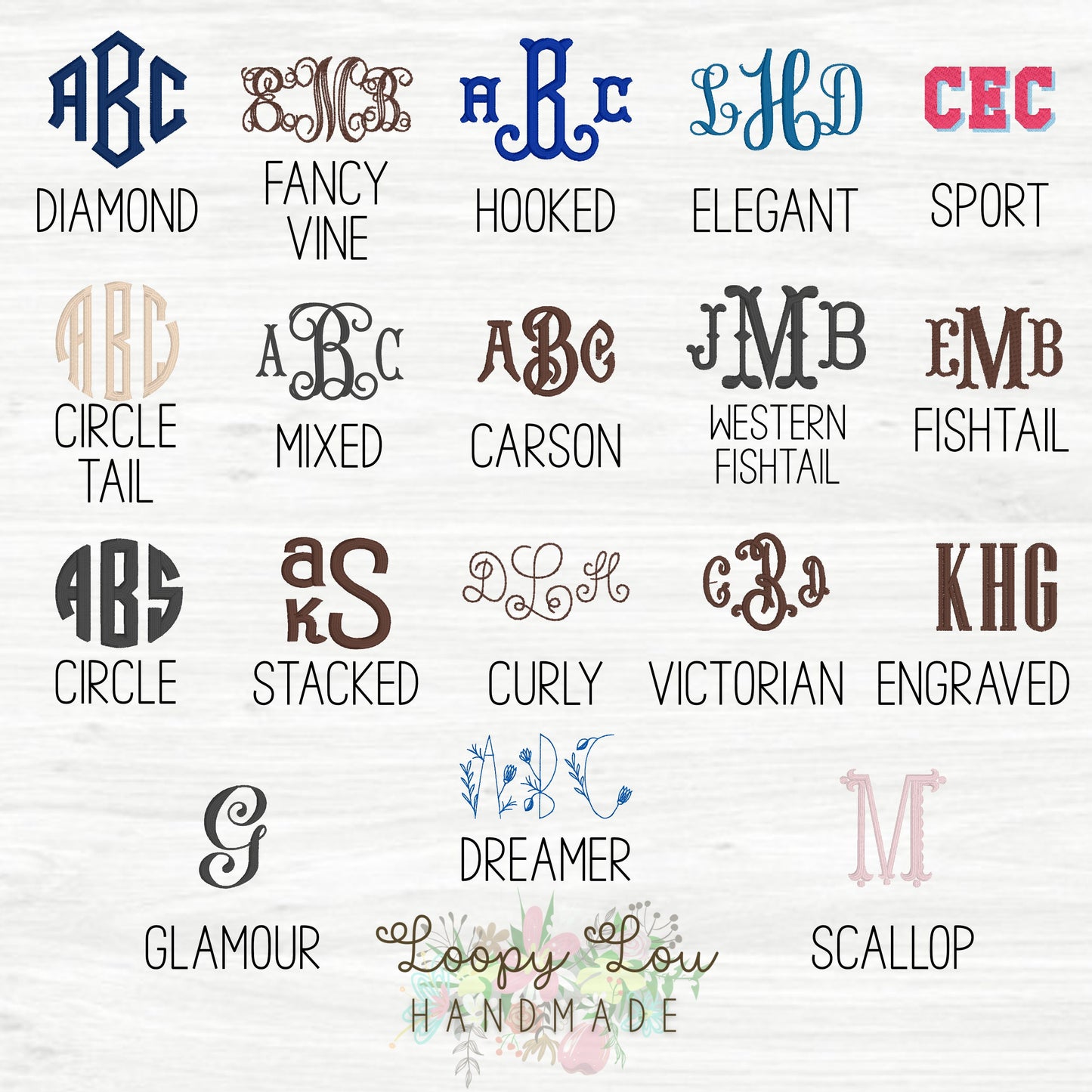 Leopard Animal Print with Western Initial Monogram Ribbon Tassel Keychain, Bogg Bag Accessory
