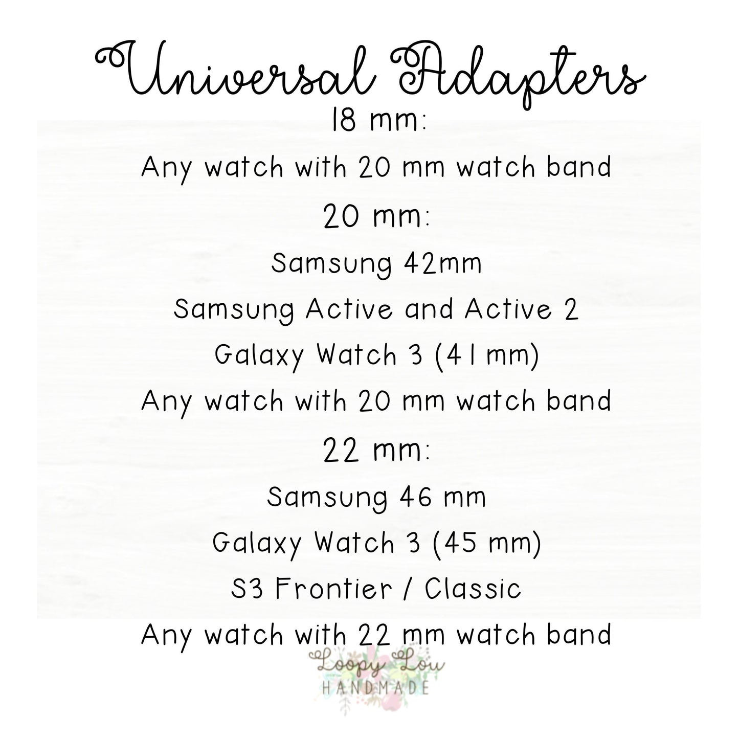 Galaxy Outer Space Scrunchy Watch Band